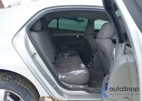 2012 Chevrolet Malibu 1Lt from USA, damaged, VIN 1G1ZC5E09CF363184